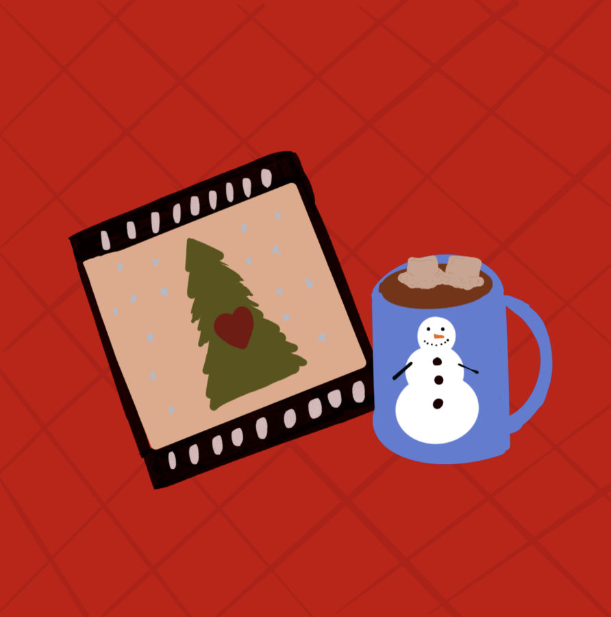 Christmas+rom-coms+have+become+iconic+during+the+winter+holiday+traditions.