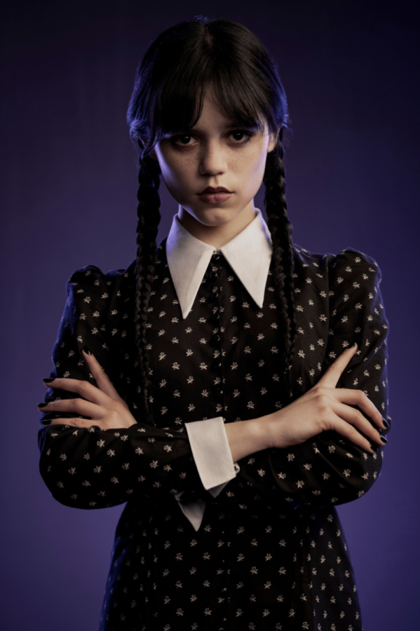 Wednesday Addams gets creepy upgrade in Netflix TV series