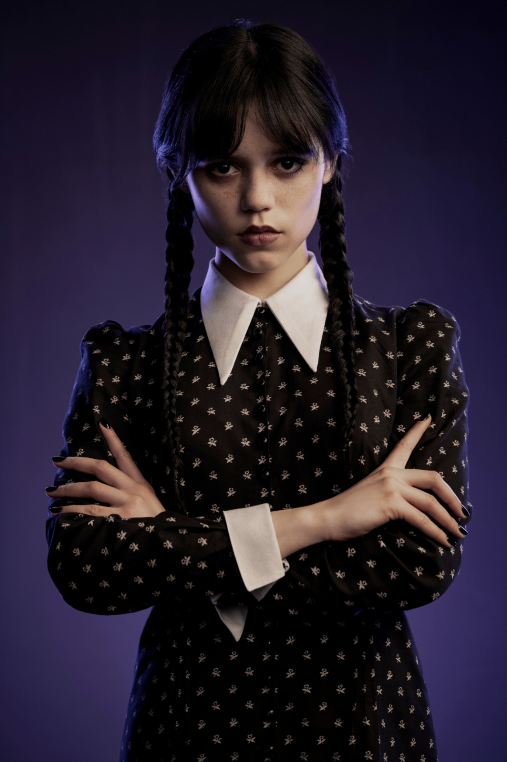 TV review: 'Wednesday' forgot who Wednesday Addams is 