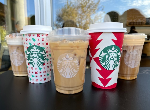 Starbucks holiday drinks bring seasonal gloom, not cheer