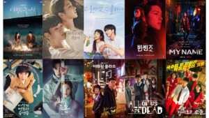 Here are the top 10 K-dramas currently on Netflix that may cater to your preferences.

