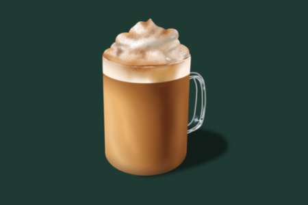 Hot Pumpkin Spice Latte – 7/10