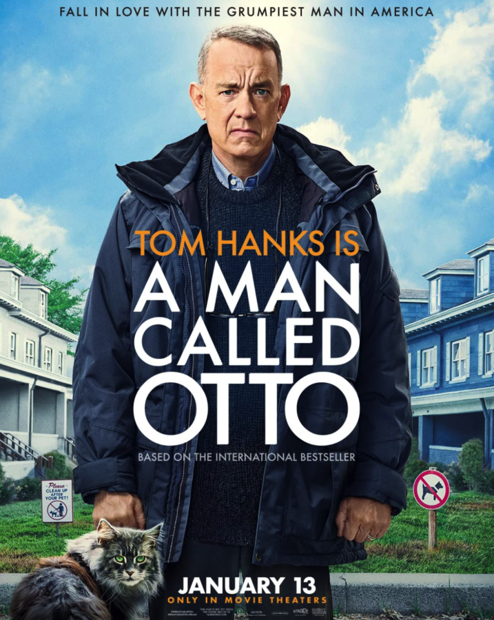“A Man Called Otto” follows a grumpy old curmudgeon, Otto, as he deals with the grief of losing his wife with the help of the family next door.
