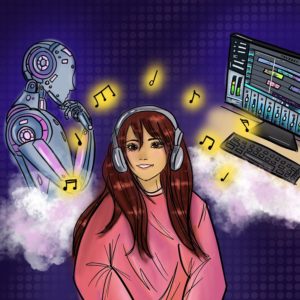 The applications of generative artificial intelligence to music composition have the potential to revolutionize the industry. However, these technologies also raise questions about their limited capacity for creativity, as well as the possibility of copyright infringement and bias.
