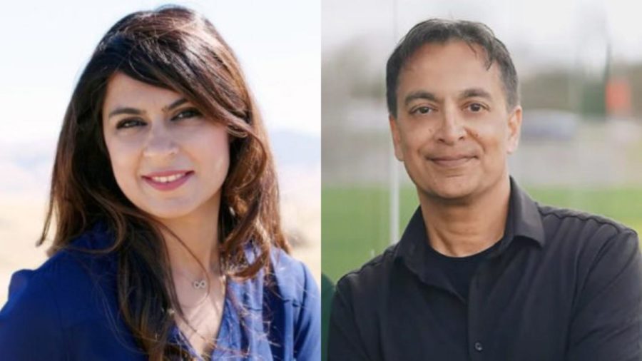 Sabina Zafar and Dinesh Govindarao are two candidates in the 2022 San Ramon Mayoral election.
