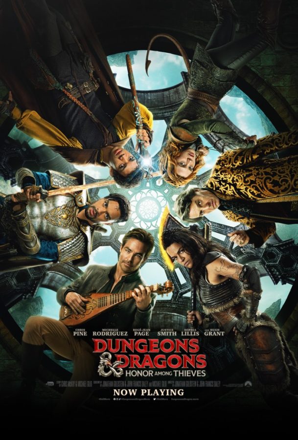 Dungeons and Dragons: Honor Among Thieves plays out like a typical D&D game: fast, fun, and full of action.