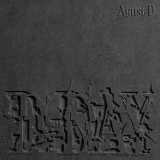 Agust D showcases his talented skills in his album "D-Day."