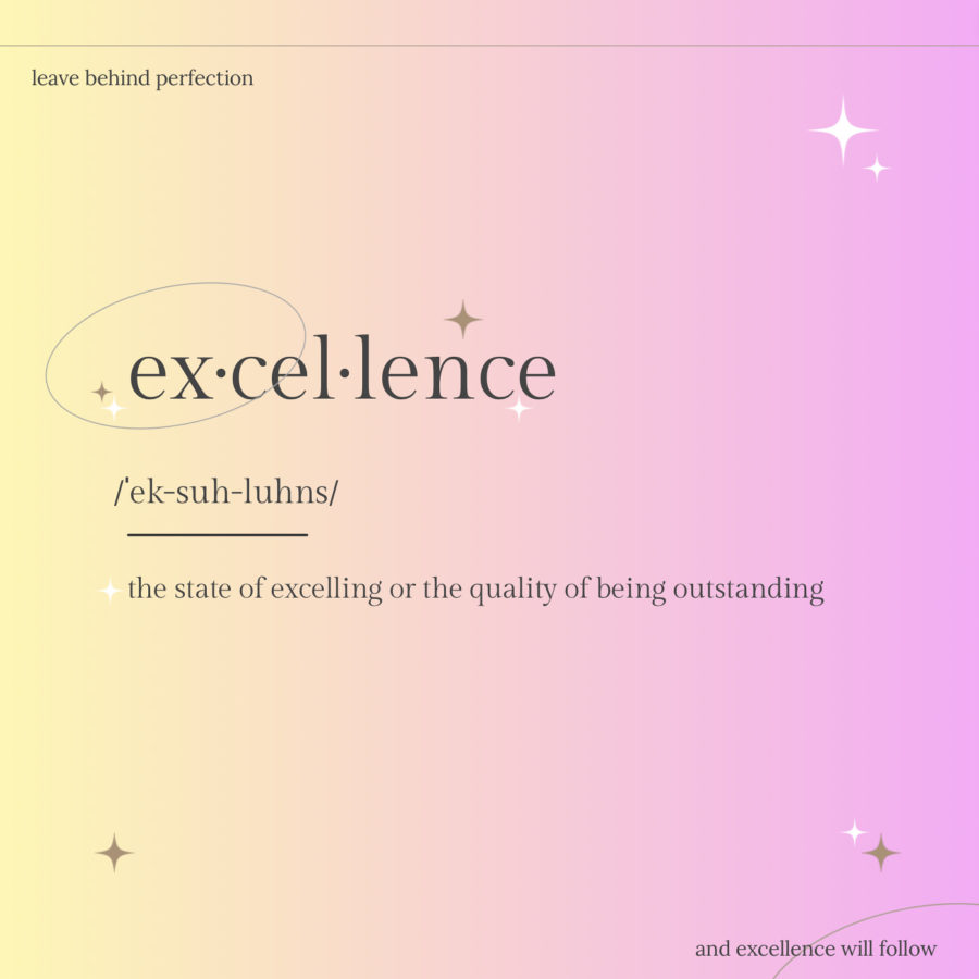 Strive+for+excellence%2C+not+perfection.