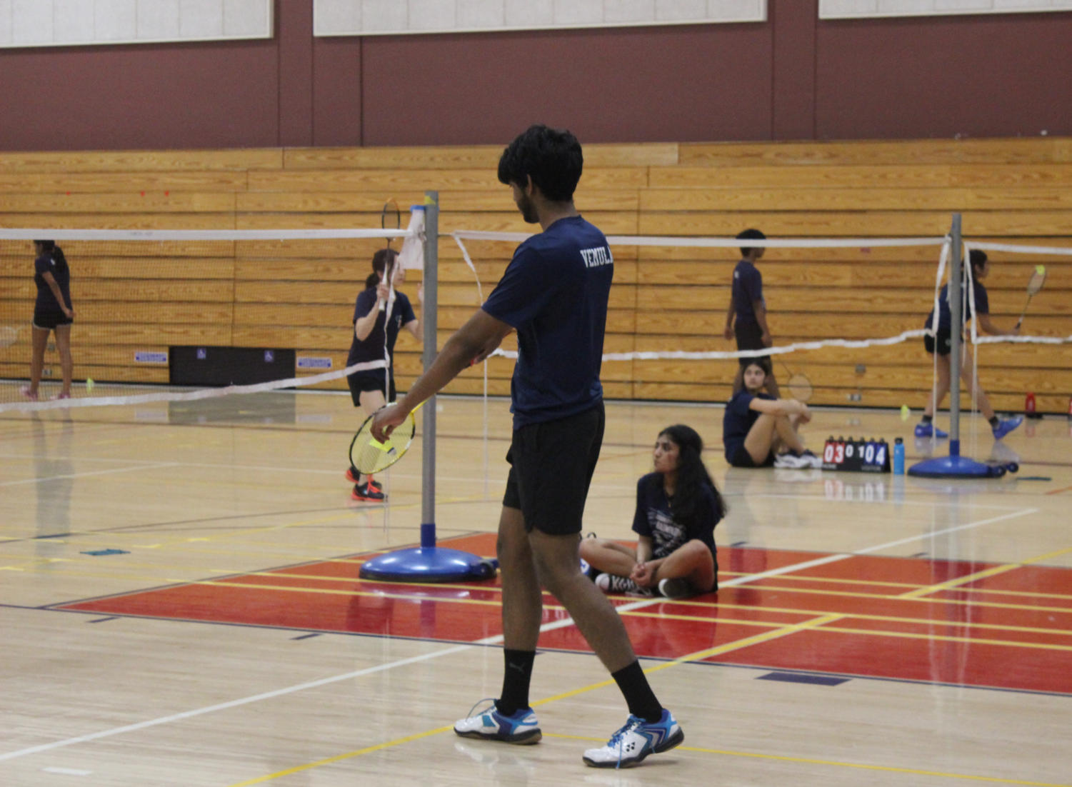 DVHS+badminton+team+receives+first+funding+from+school+district