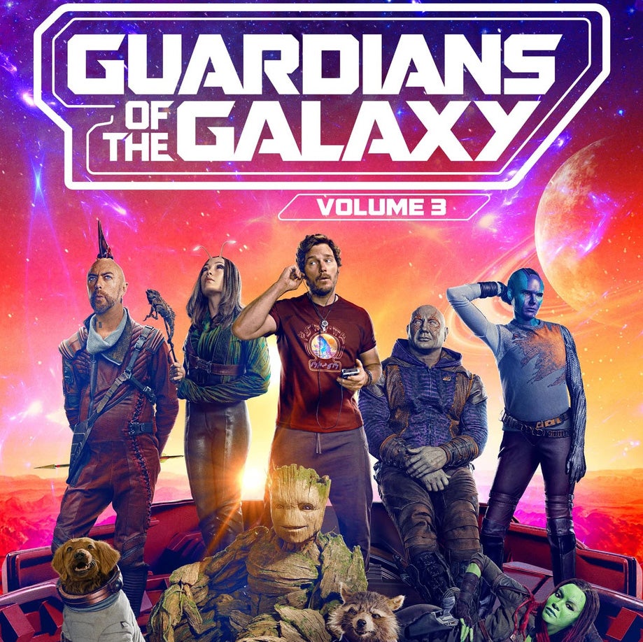 “Guardians of the Galaxy: Vol. 3” takes viewers on an emotional ...