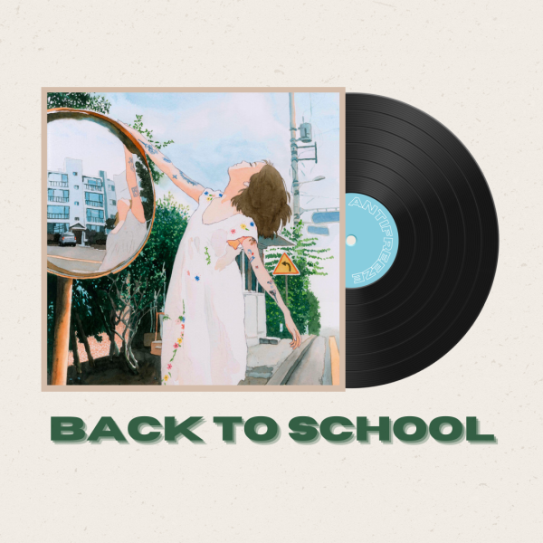 This week, Crate Digging features unique back to school songs.