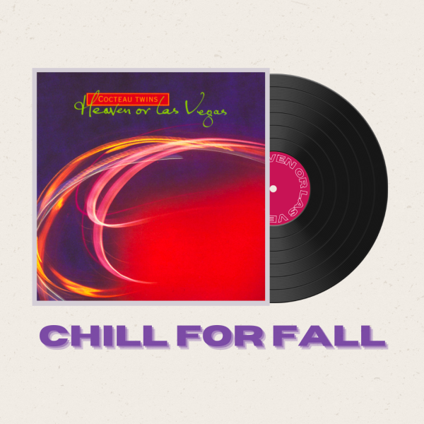 Crate Digging: Chill for Fall