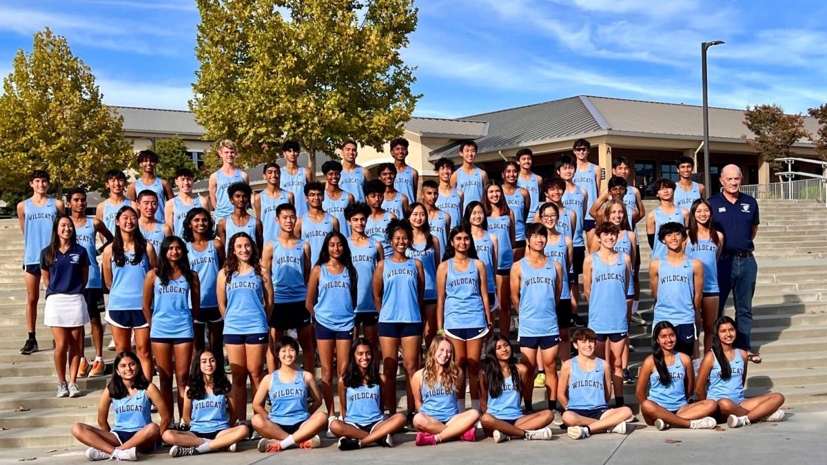 DVHS cross country team passes 75% in team donation rate