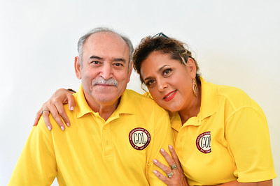 The Golnazar siblings preside over the family run business in its 17th year in San Ramon.