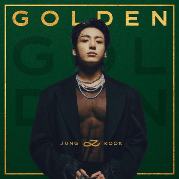 Jung Kook of BTS tops music charts and breaks records with his debut album, “Golden.
