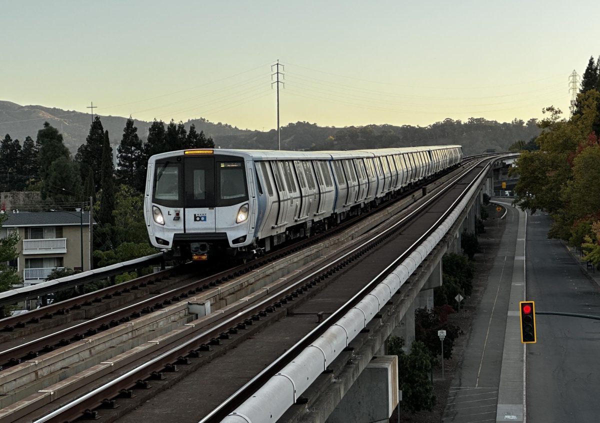 BART service can be traced back to the 1970’s.