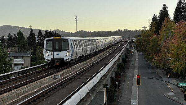 BART service can be traced back to the 1970’s