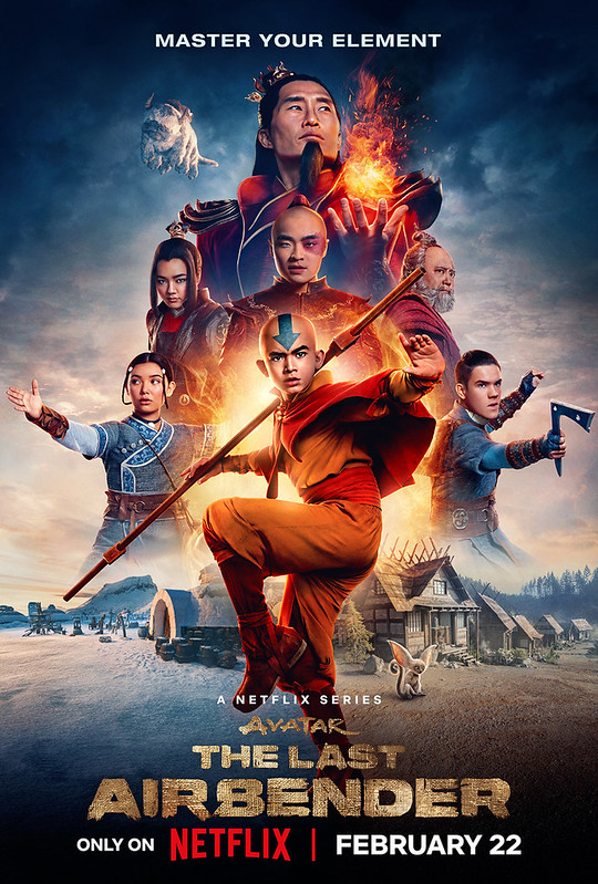 Child actor Gordon Cormier stars as Aang in Netflix’s live action ‘Avatar: The Last Airbender’ remake set to release on Feb. 22, 2024.