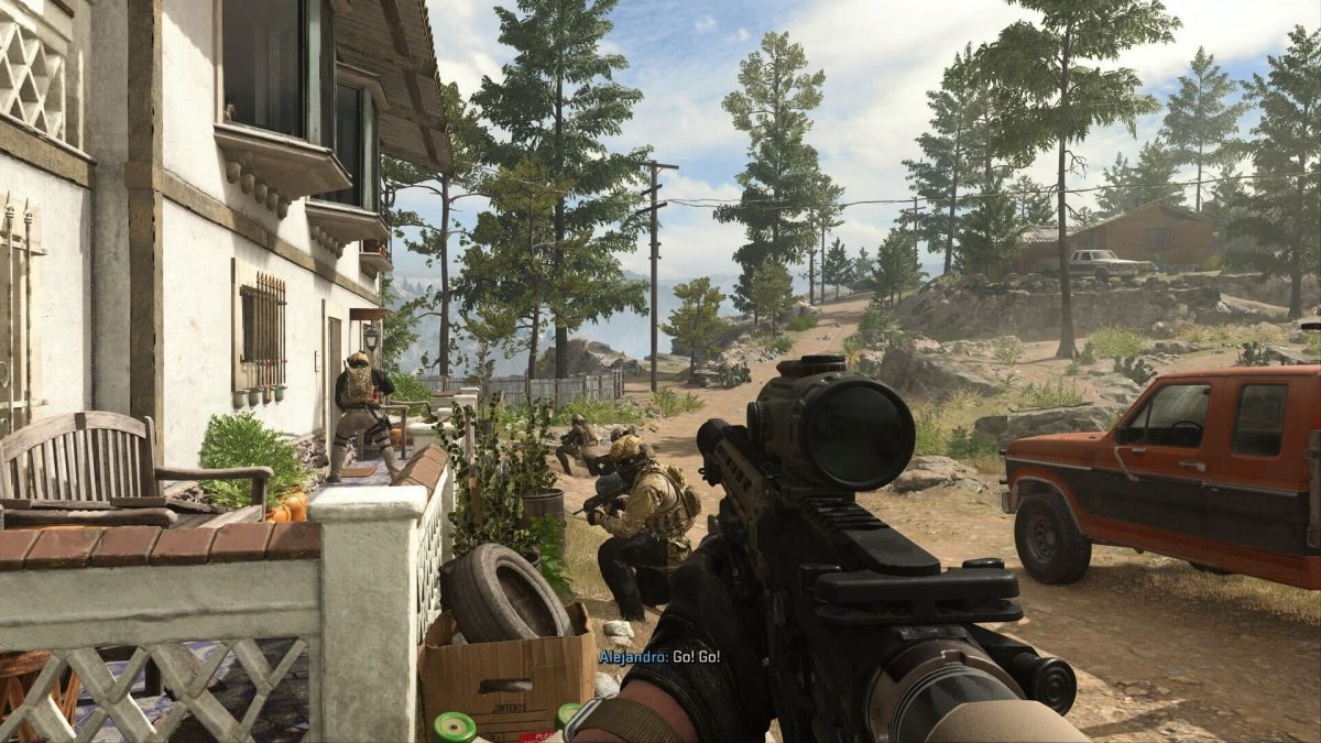 ‘Call of Duty: Modern Warfare III’ disappoints fans after the past two games from the genre. 