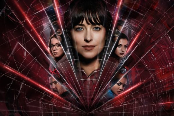 Navigation to Story: ‘Madame Web’ fails to web-up Sony’s disastrous  Spider-Man franchise