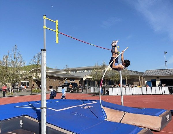 Pole Vaulting is a lesser known event of the track and field sport. 