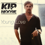 "Young Love" provides a vocal accompanied mainly by a guitar.