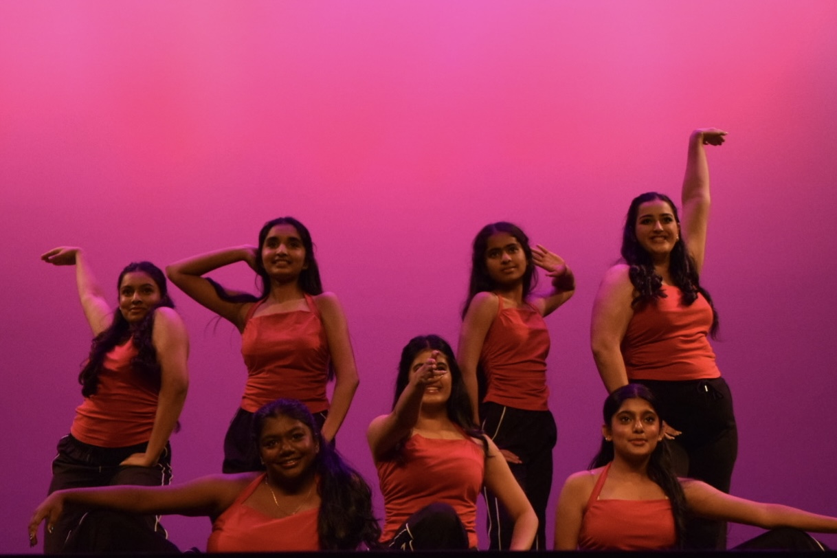 Winter Dance Show 2024