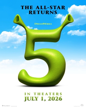 Set to release in July 2026, “Shrek 5” exemplifies the endless franchise cycle as studios continue to recycle stories for a quick buck. // DreamWorks Animation