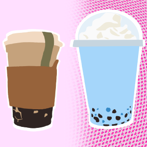 Traditional Taiwanese Boba tea is being replaced for an Americanized sweet drink.