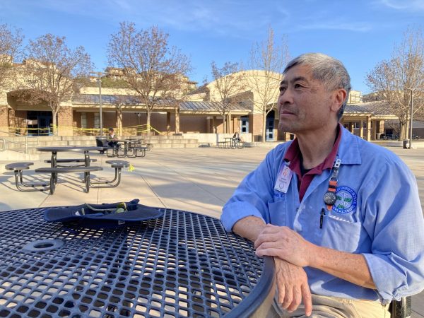 SRVUSD employees, such as DV custodian Wilson Yoshida-Ng, may lose their jobs. 