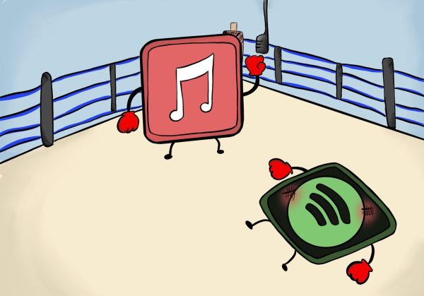 Navigation to Story: It’s Time To Move On From Spotify