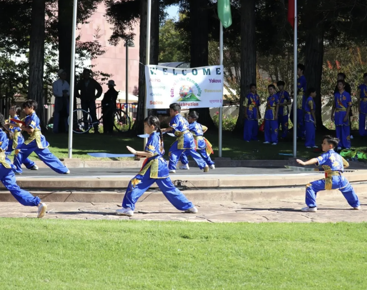 Eighth annual Culture in the Community Festival brings San Ramon residents together to celebrate diversity