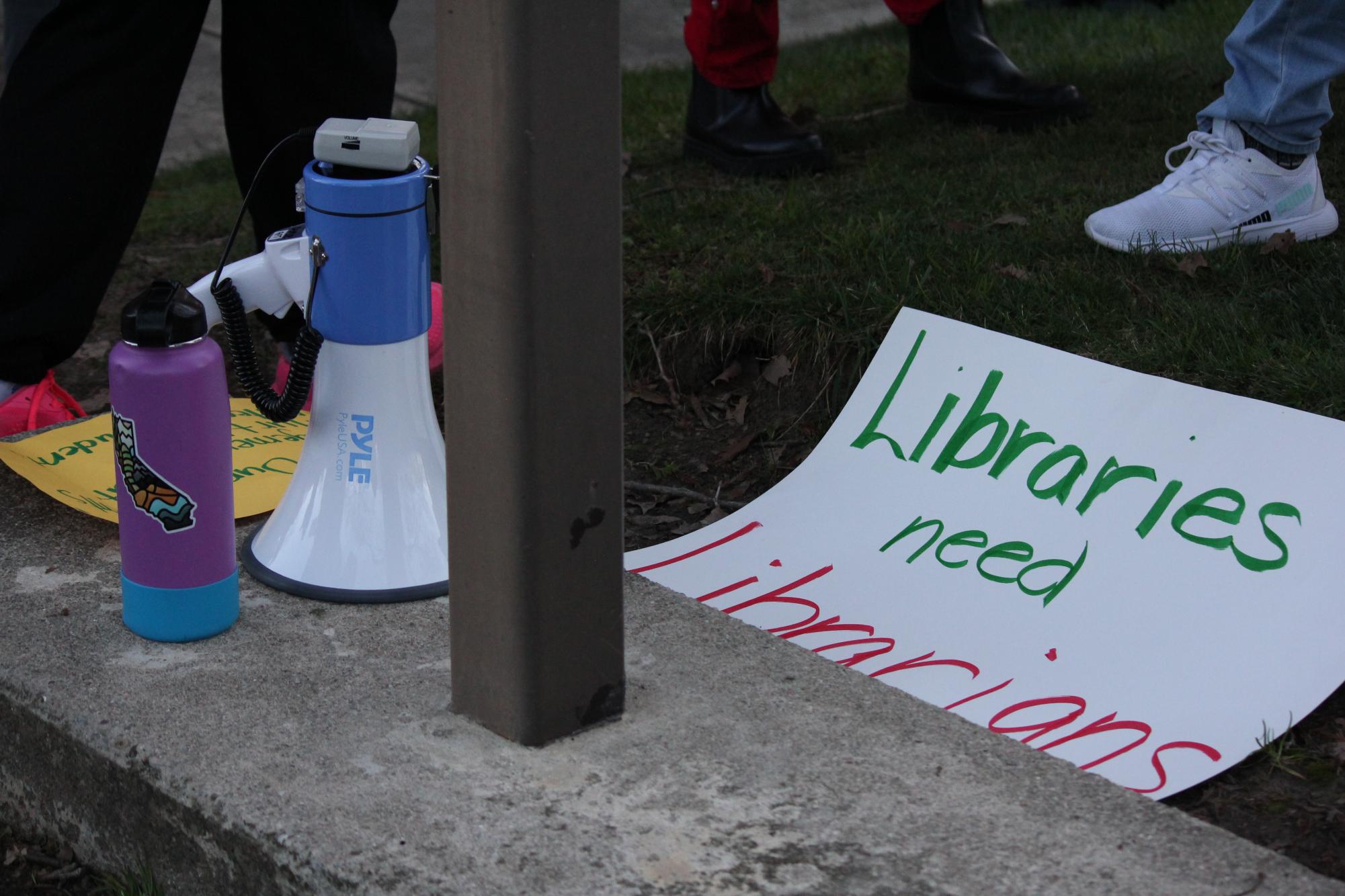 San Ramon Valley teachers rally against school board’s proposed budget plan