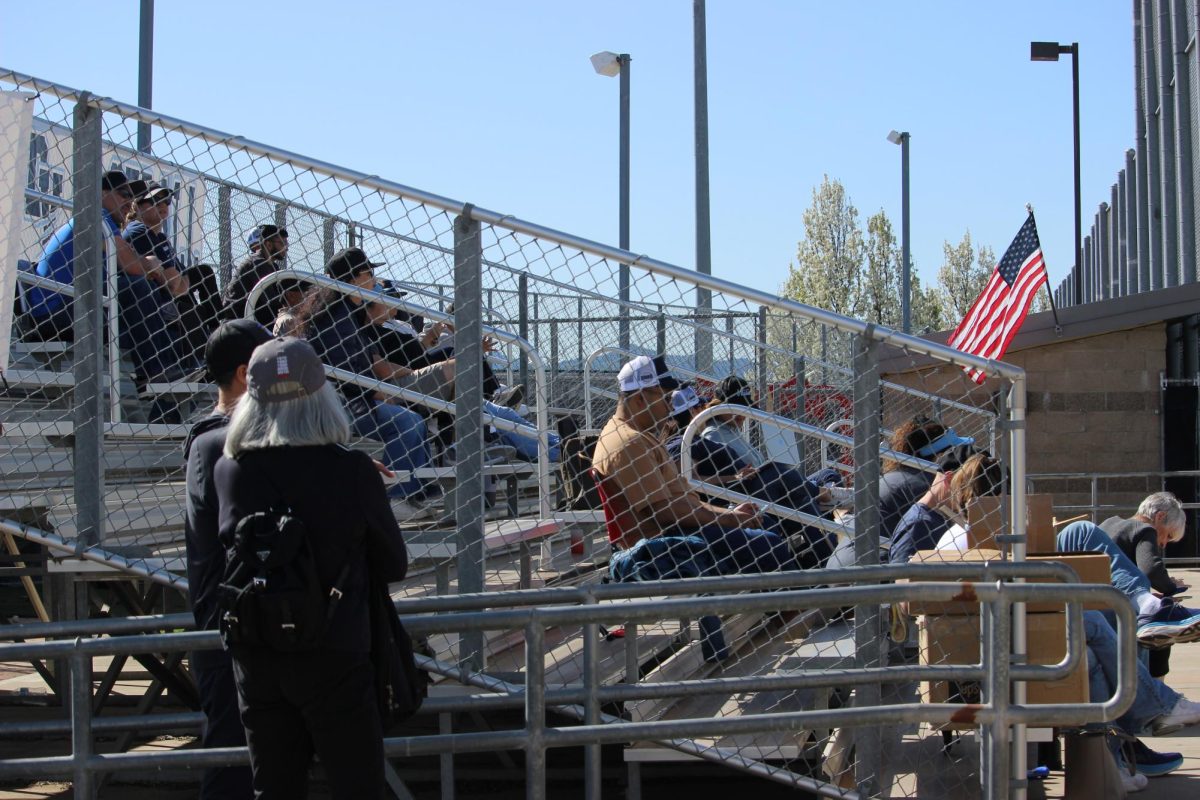  DVHS students fail to appreciate school sports for their athletic aspects.