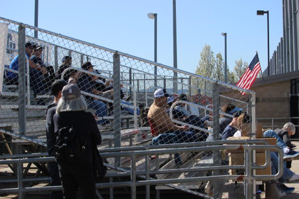Navigation to Story: Sports culture at DV has lost the plot