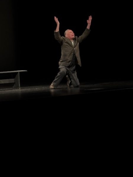 Navigation to Story: Mitzvah Project holds Holocaust-inspired presentation at DVHS Performing Arts Center