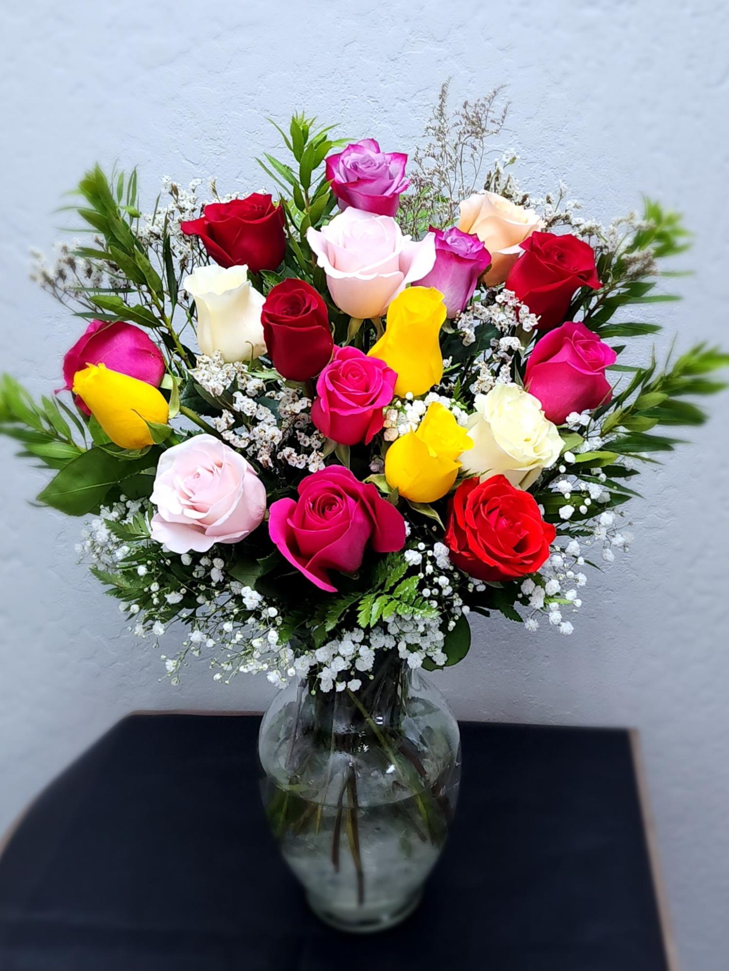 Blossoms and Bouquets: Exploring local flower shops in San Ramon