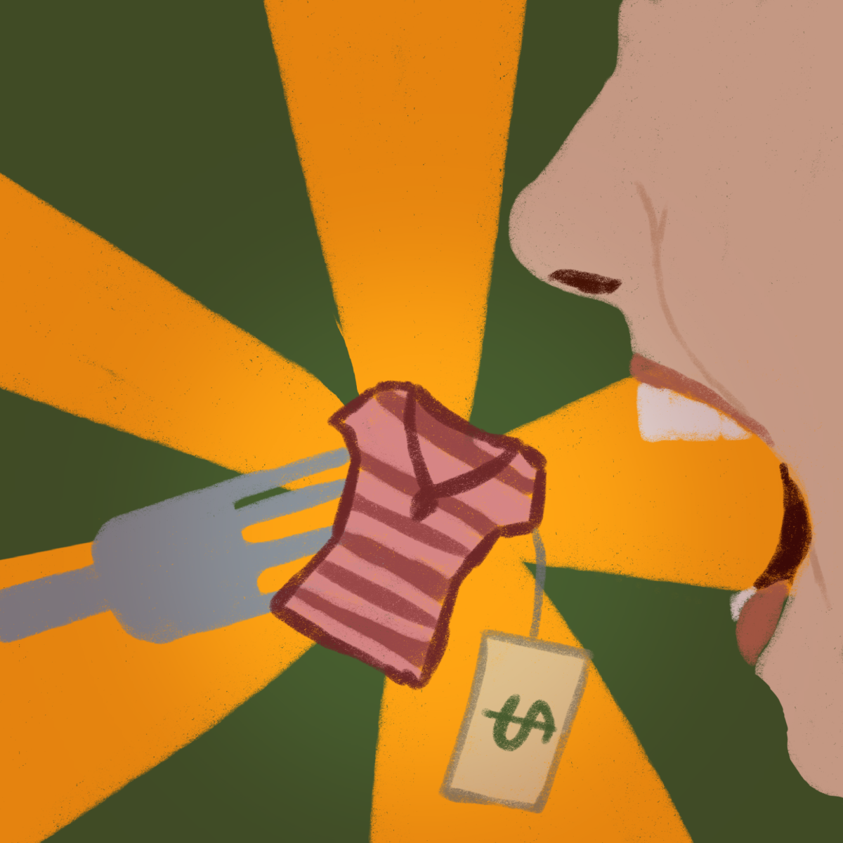 Overconsumption is now being served secondhand.