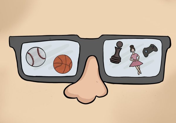 Navigation to Story: Rethinking the definition of sports
