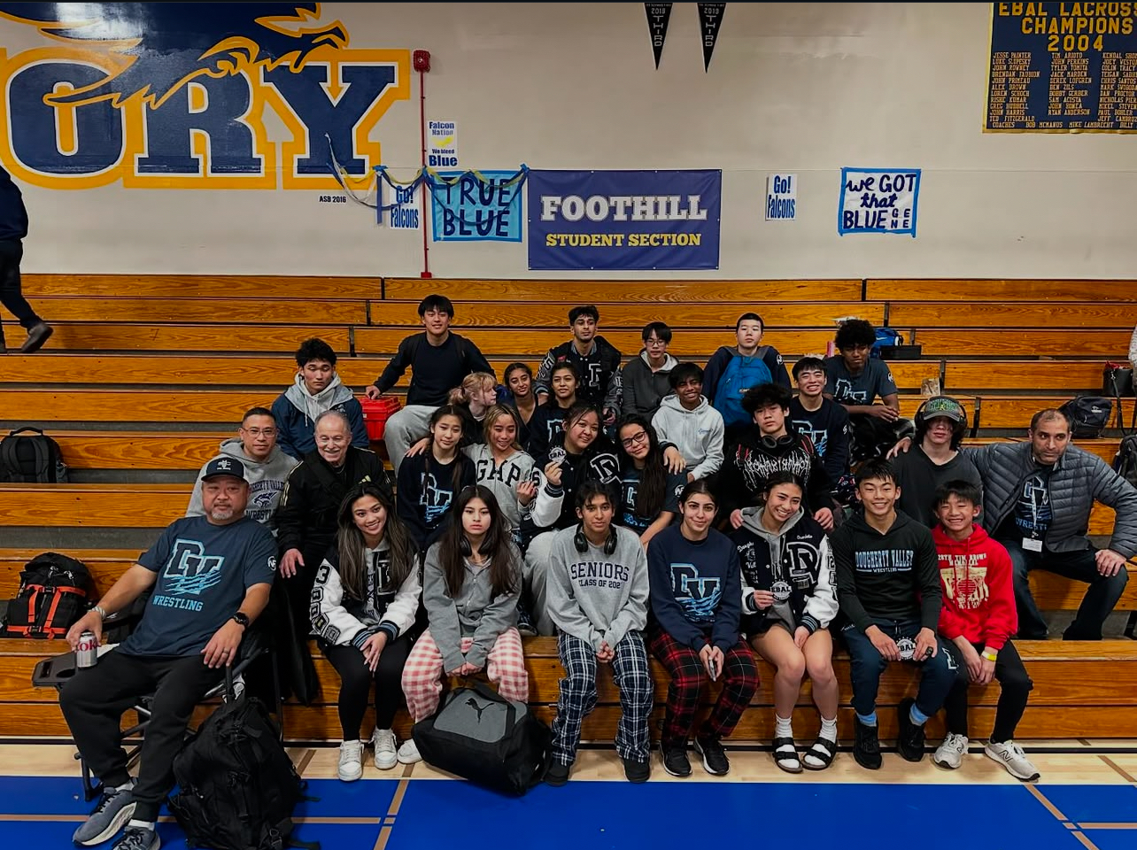 Highlighting the school sports teams changing the stigma around DV athletics
