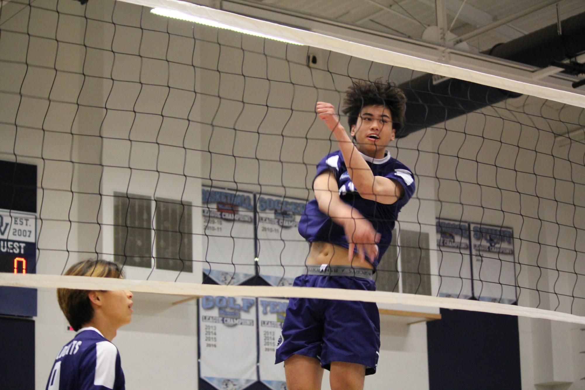 Dougherty Valley Athletes switch their sports for new oppurtunities