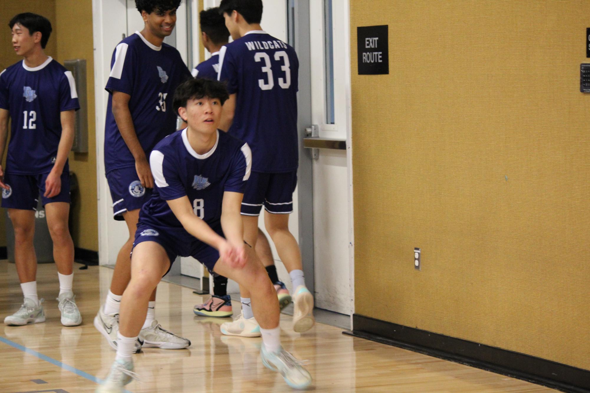Dougherty Valley Athletes switch their sports for new oppurtunities
