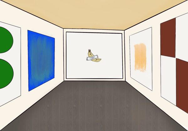 Navigation to Story: Modern art is more than meets the eye