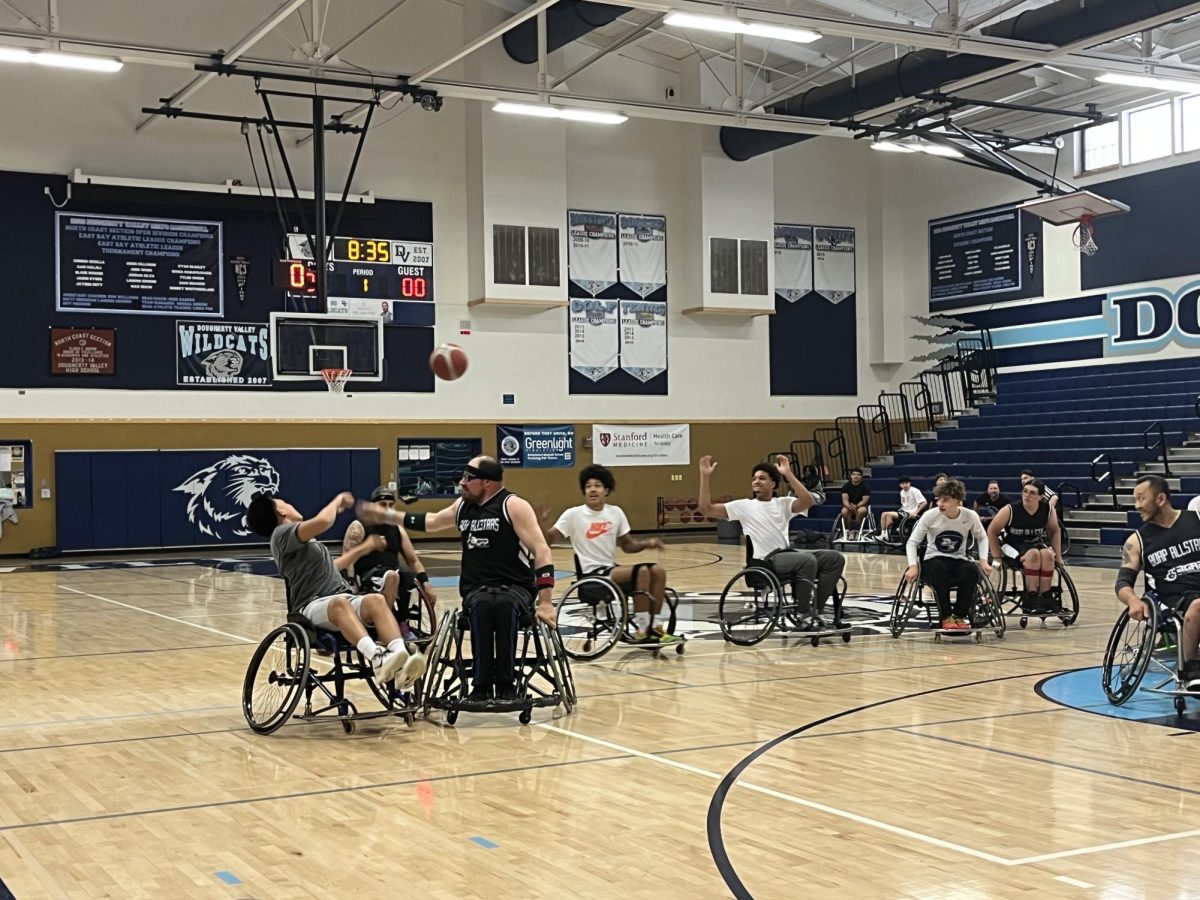 DV and BORP face off in a powerful display of skill, teamwork, and inclusivity.