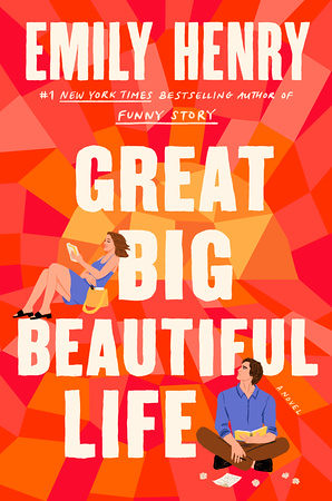 “Great Big Beautiful Life”, the sixth of Henry’s romance fiction novels, was released on April 22.