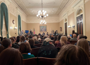 Anti-trans sports bills were defeated at the state level in the California Capitol.