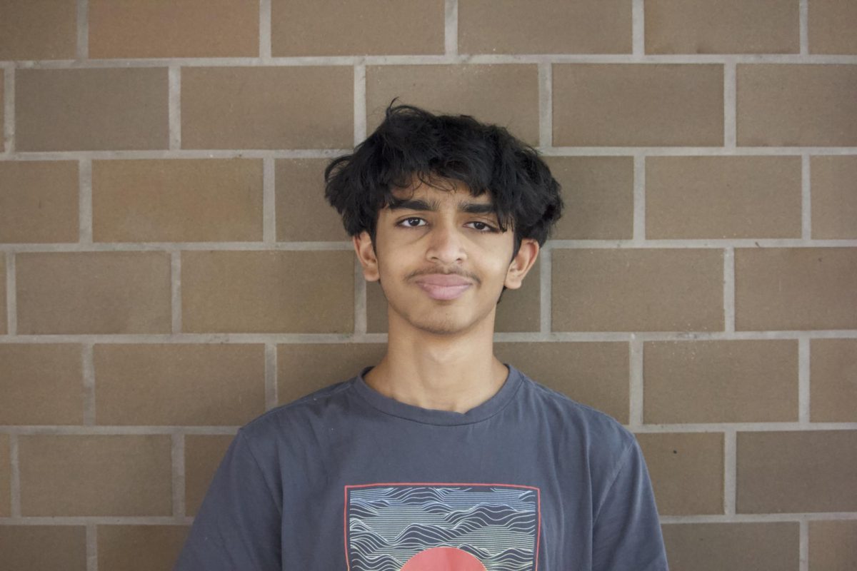 Krish Thacker