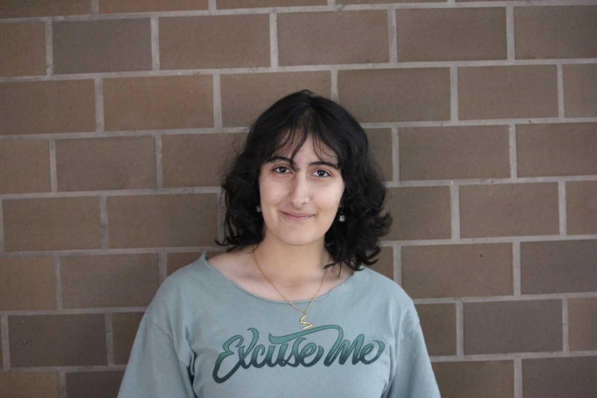 Shareen Qaisrani