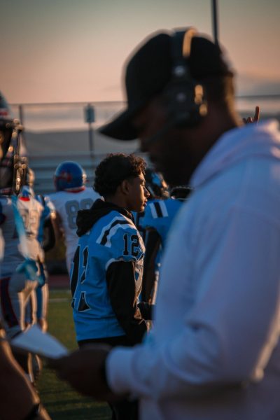 Navigation to Story: Dougherty Valley reshapes football program