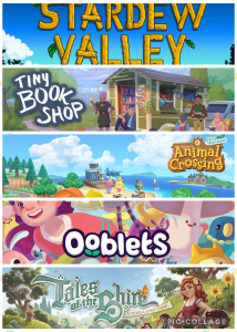 Nintendo titles that capture the cozy charm of fall.
